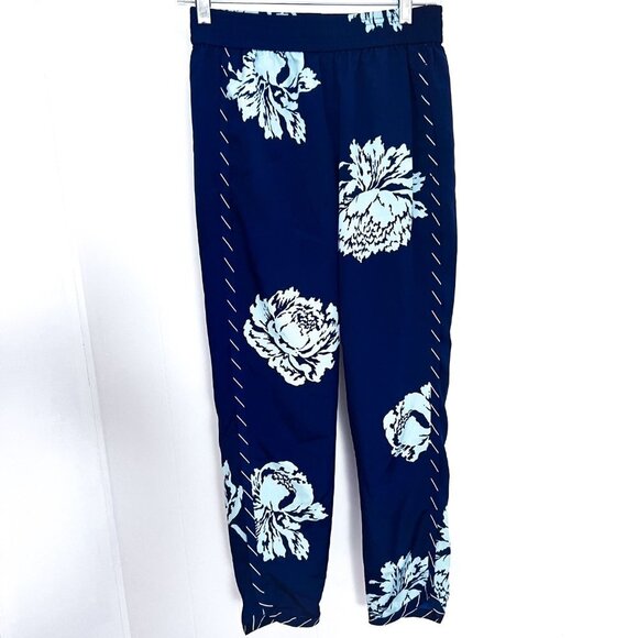 🌺J. Crew Reese Graphic Peony Easy on🌺 - Picture 6 of 14